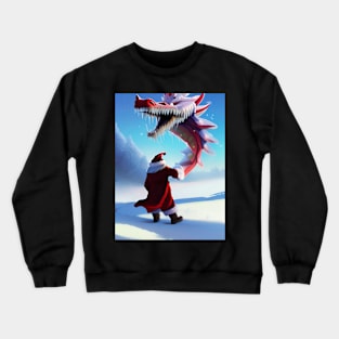 Merry Christmas 33 Crewneck Sweatshirt